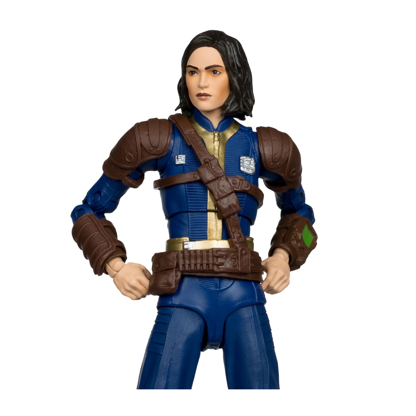 McFarlane Toys Fallout 4 T-60 Vault Tec & Sole Survivor 7-Inch 2-Pack