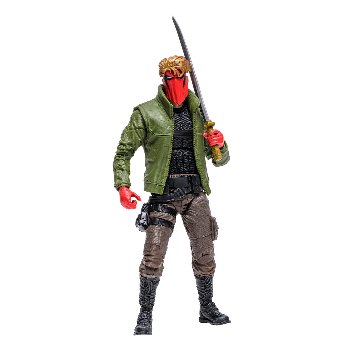 McFarlane Toys DC Multiverse Grifter Infinite Frontier 7-Inch Action Figure with Accessories