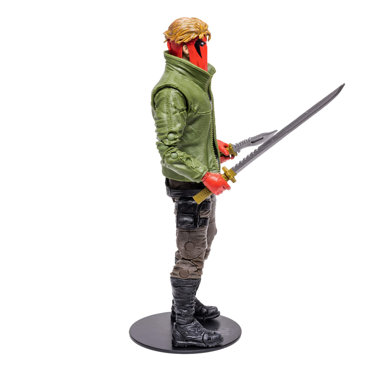 McFarlane Toys DC Multiverse Grifter Infinite Frontier 7-Inch Action Figure with Accessories