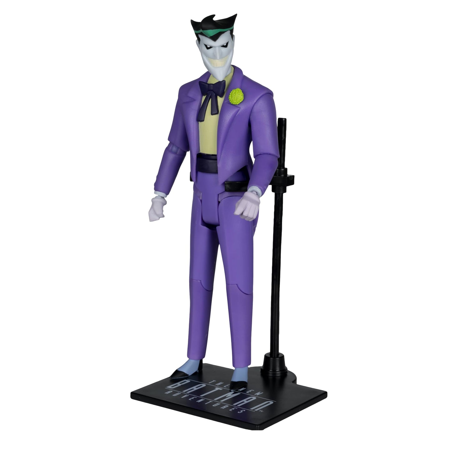 McFarlane Toys DC Direct The Joker – The New Batman Adventures, 6-Inch Figure