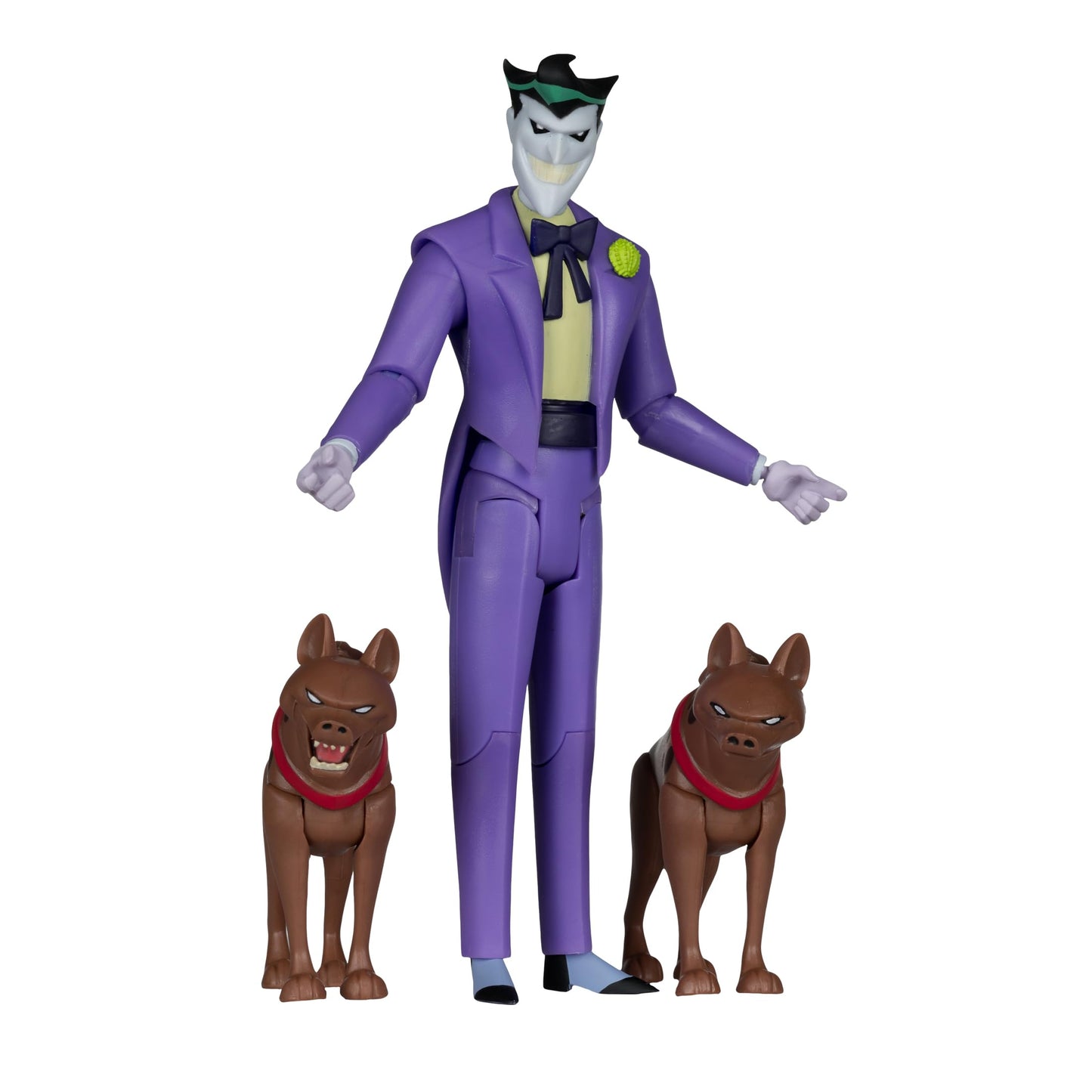 McFarlane Toys DC Direct The Joker – The New Batman Adventures, 6-Inch Figure