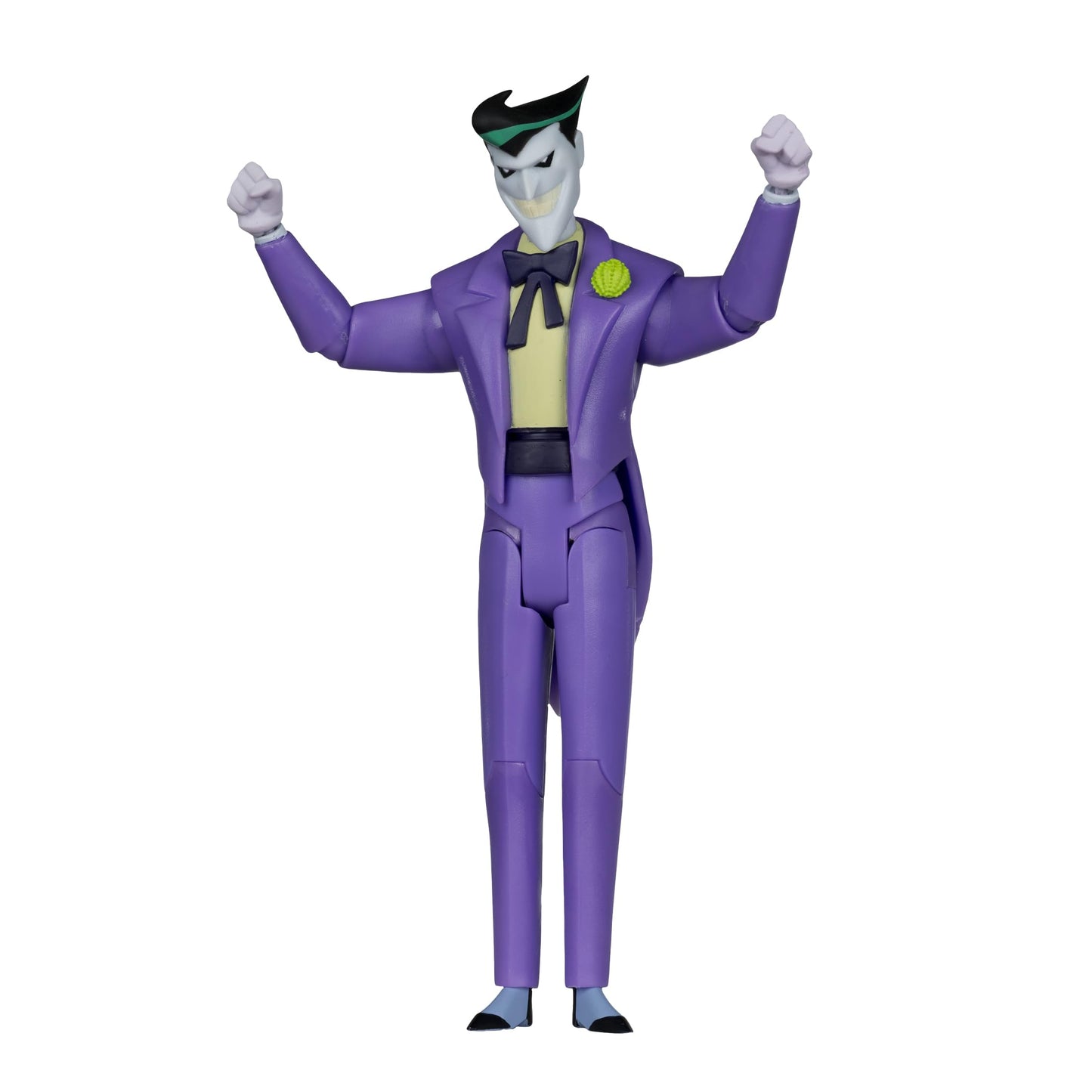 McFarlane Toys DC Direct The Joker – The New Batman Adventures, 6-Inch Figure