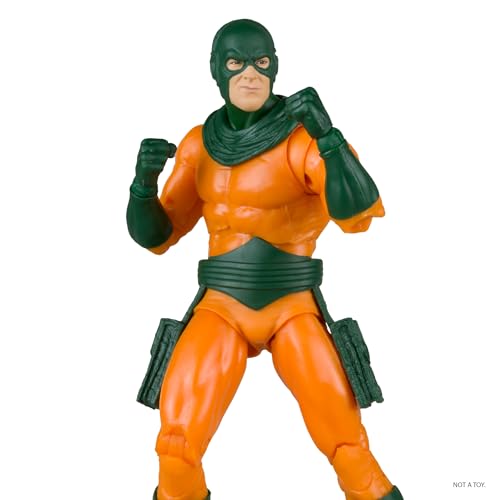 McFarlane Toys DC Multiverse Mirror Master (The Flash) 7-Inch Action Figure | Collector Edition #44