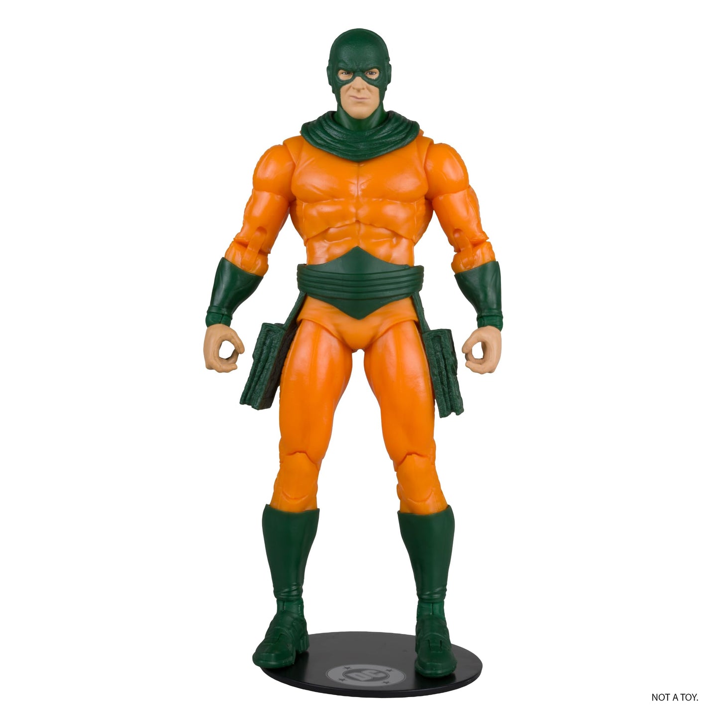 McFarlane Toys DC Multiverse Mirror Master (The Flash) 7-Inch Action Figure | Collector Edition #44