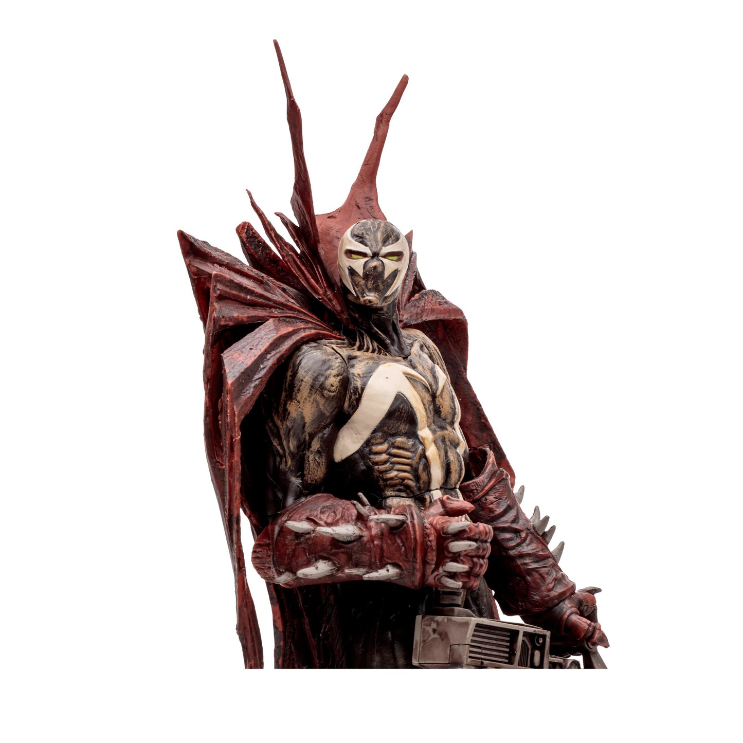McFarlane Toys Spawn Hellspawn Digitally Remastered 7in Figure – 30th Anniversary