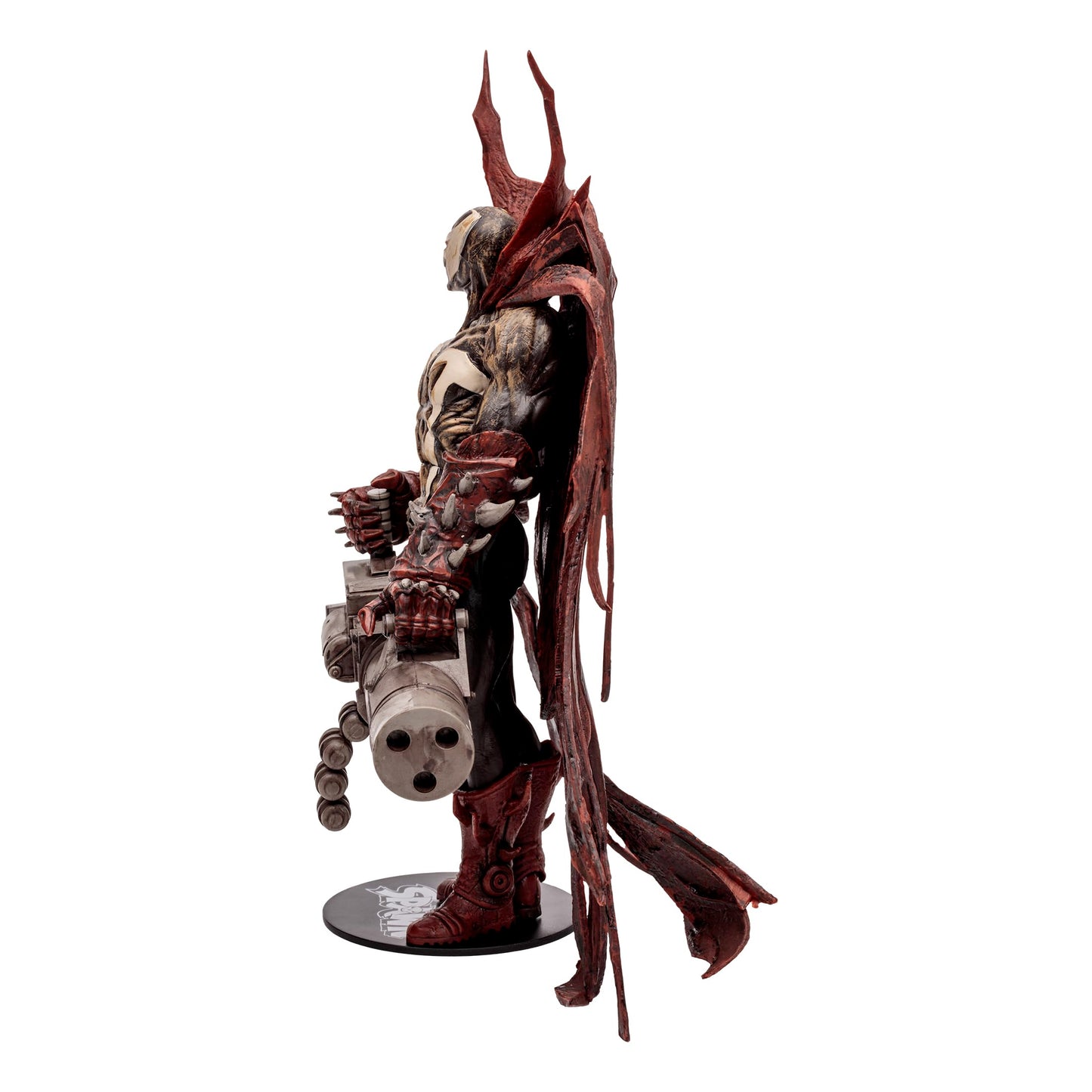McFarlane Toys Spawn Hellspawn Digitally Remastered 7in Figure – 30th Anniversary