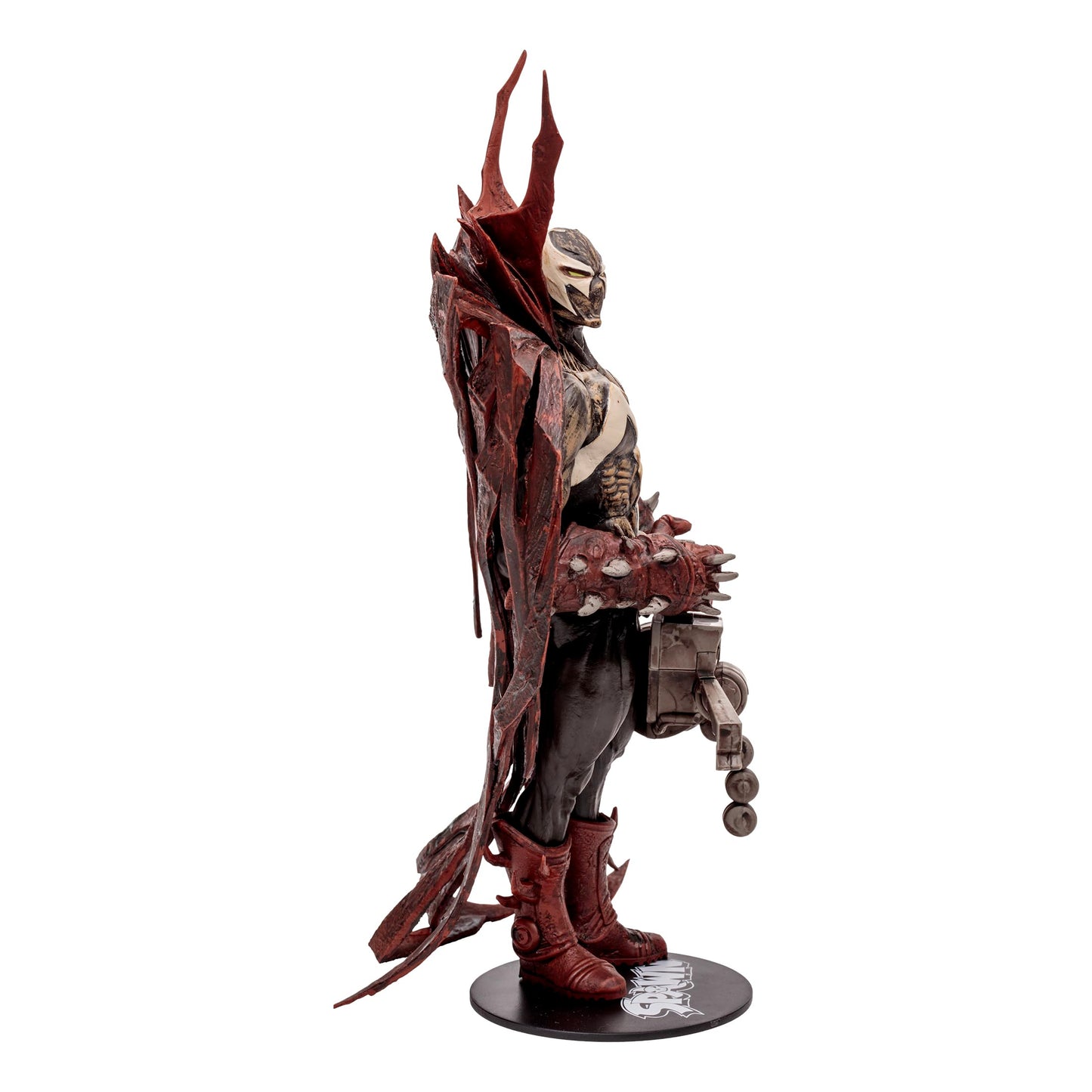 McFarlane Toys Spawn Hellspawn Digitally Remastered 7in Figure – 30th Anniversary