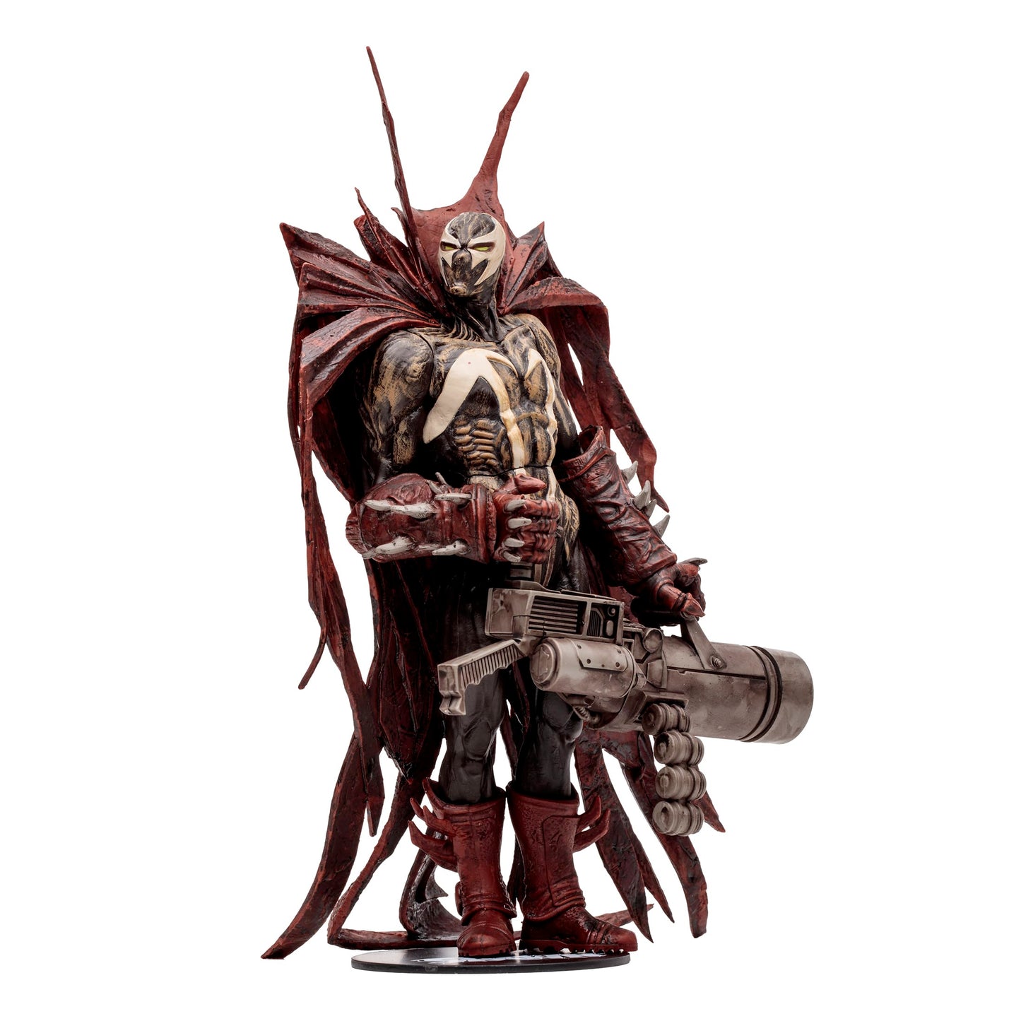 McFarlane Toys Spawn Hellspawn Digitally Remastered 7in Figure – 30th Anniversary