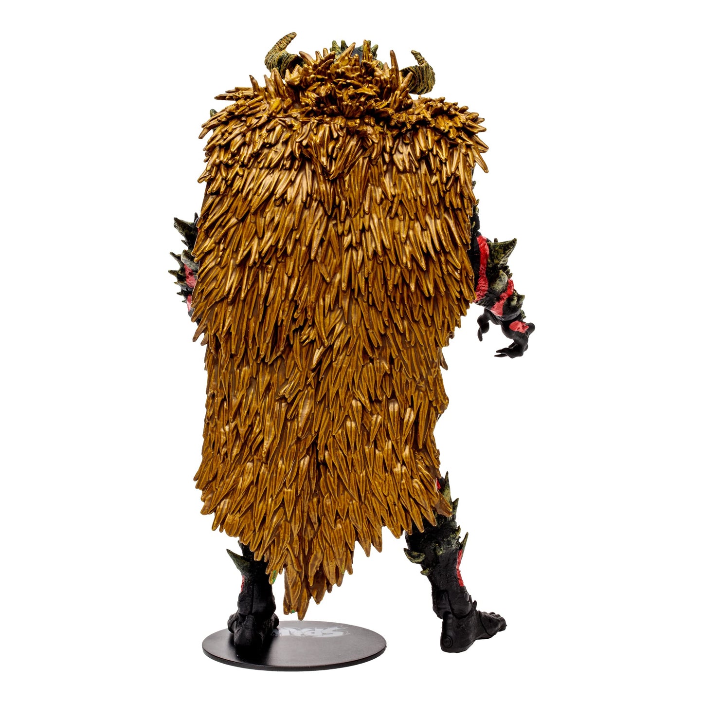 McFarlane Toys Spawn MEGAFIG Omega Spawn – Ultra Articulation, 7-Inch Scale