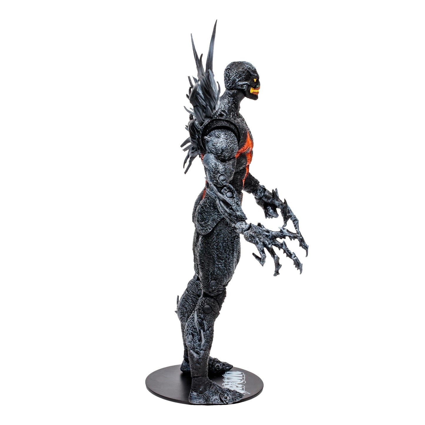 McFarlane Toys Spawn 7IN WV4 Plague – Ultra-Articulation Collectible Figure