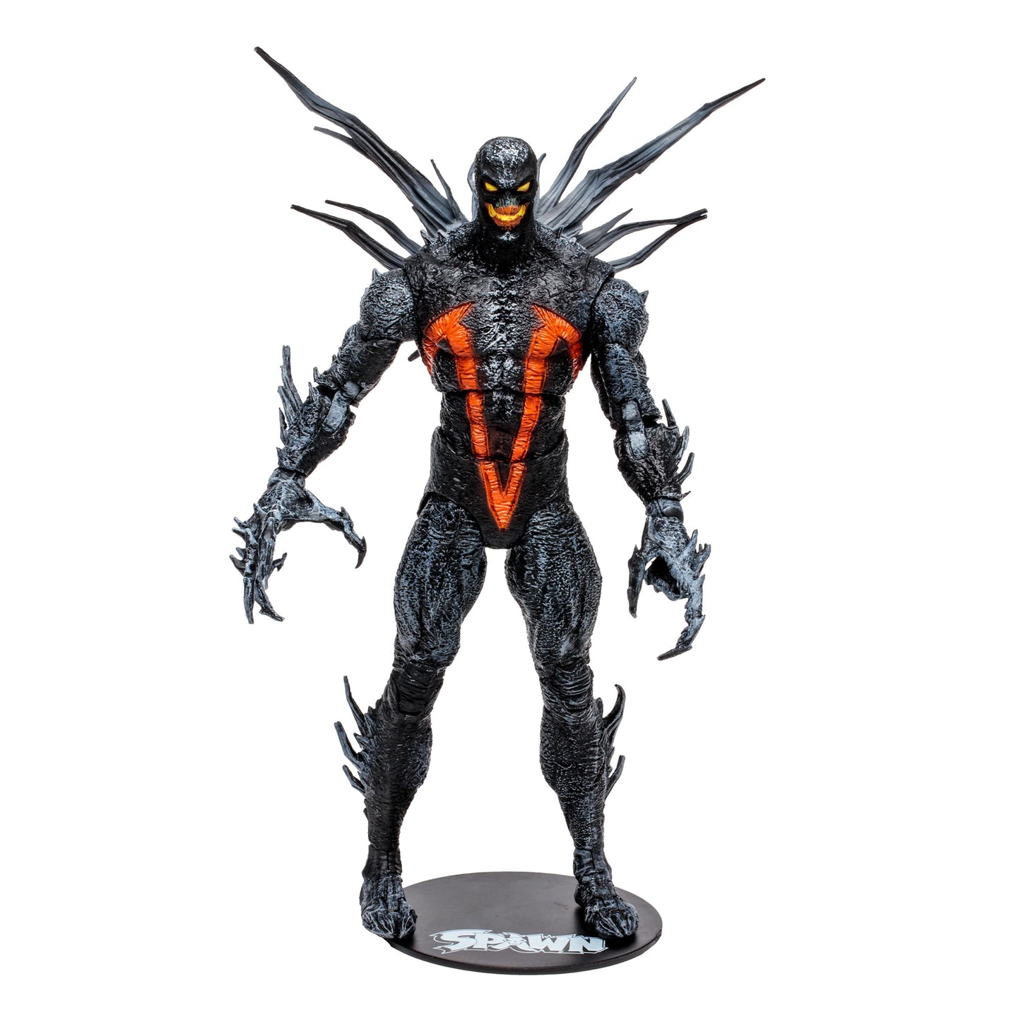 McFarlane Toys Spawn 7IN WV4 Plague – Ultra-Articulation Collectible Figure