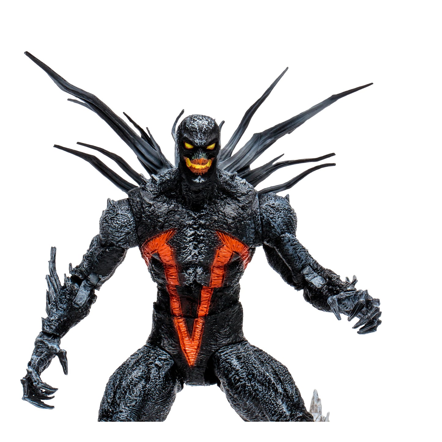McFarlane Toys Spawn 7IN WV4 Plague – Ultra-Articulation Collectible Figure
