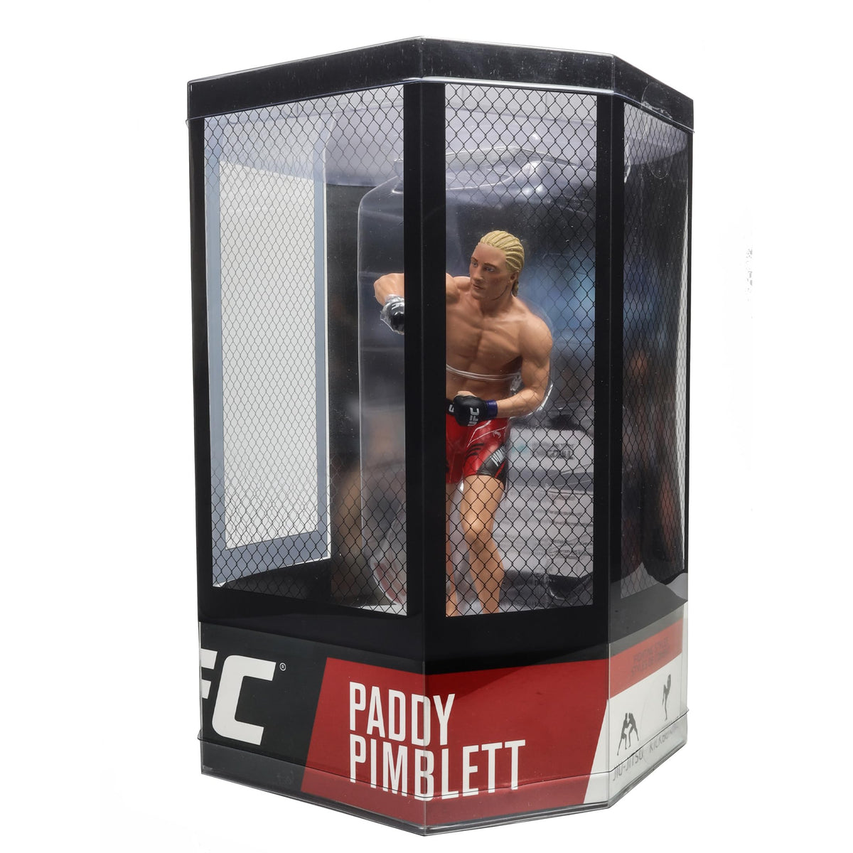 McFarlane Toys UFC Paddy Pimblett 7in Posed Figure | SportsPicks