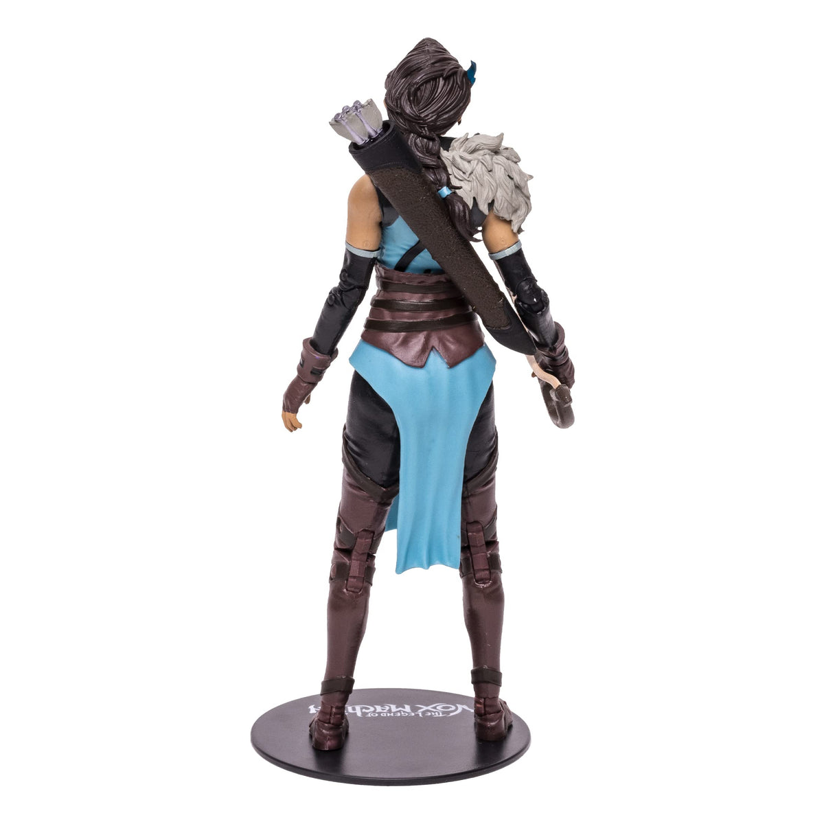 McFarlane Toys: Vex'ahlia Figure from Critical Role Vox Machina – 7-Inch Action Figure + Accessories