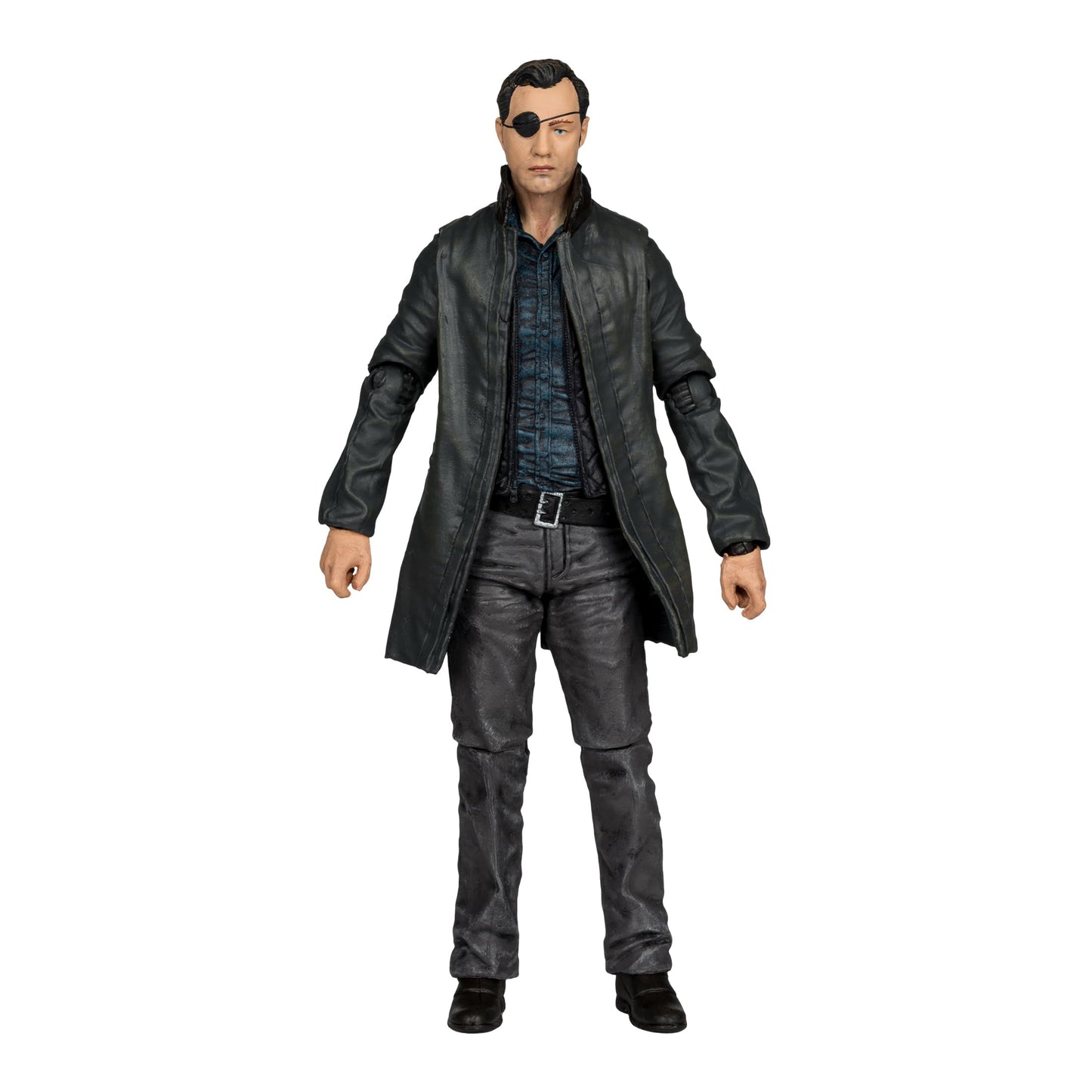 McFarlane Toys - The Walking Dead The Governor 5in Action Figure | Collectible Figure