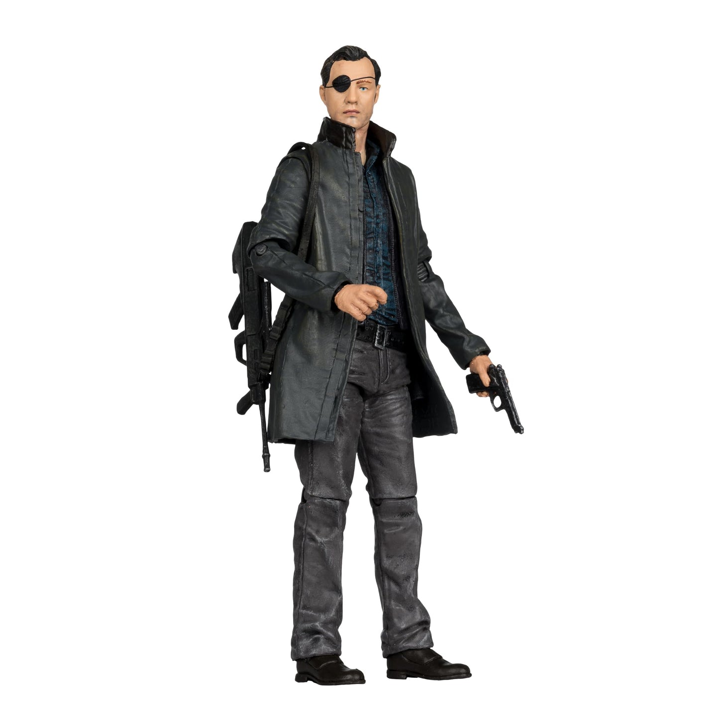 McFarlane Toys - The Walking Dead The Governor 5in Action Figure | Collectible Figure