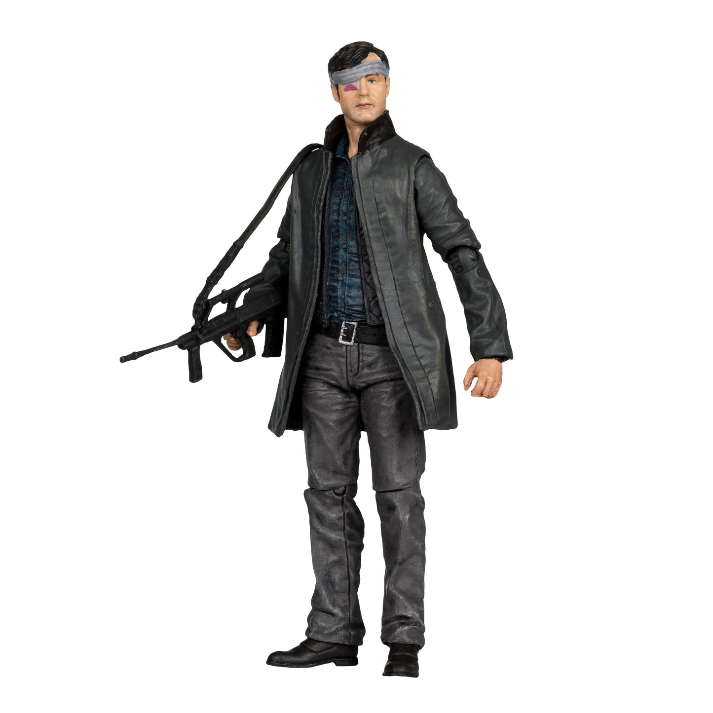 McFarlane Toys - The Walking Dead The Governor 5in Action Figure | Collectible Figure