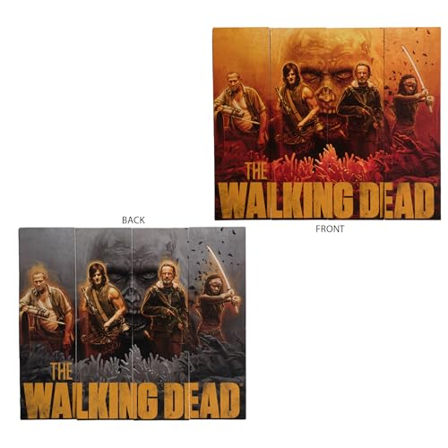McFarlane Toys The Walking Dead Merle Dixon 5in Figure – 20 Points of Articulation & Accessories