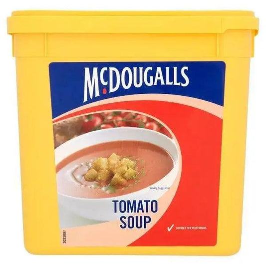 McDougalls Tomato Soup 2.25kg