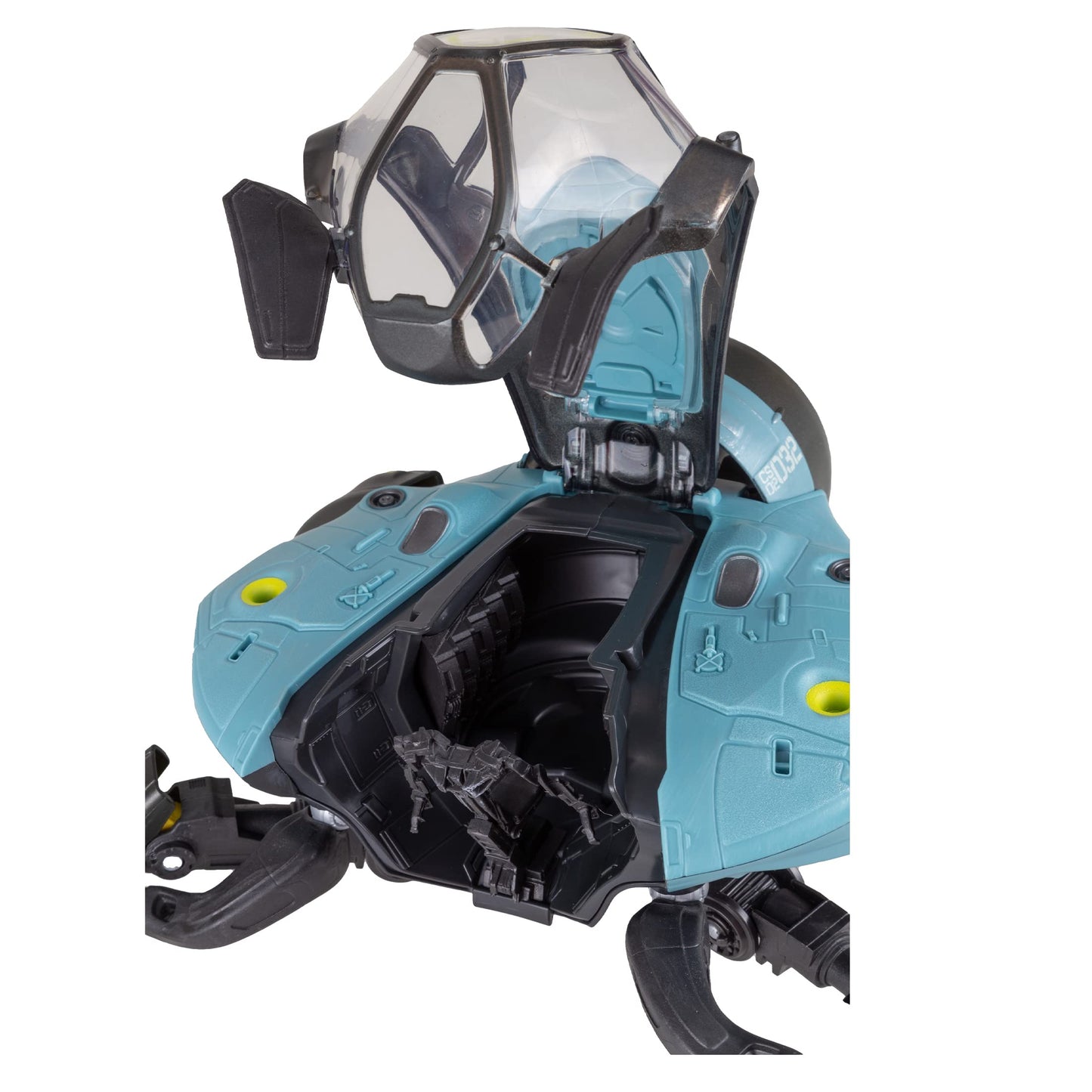 McFarlane Toys Avatar: The Way of Water CET-OPS Crabsuit Megafig – Poseable Collectible Figure