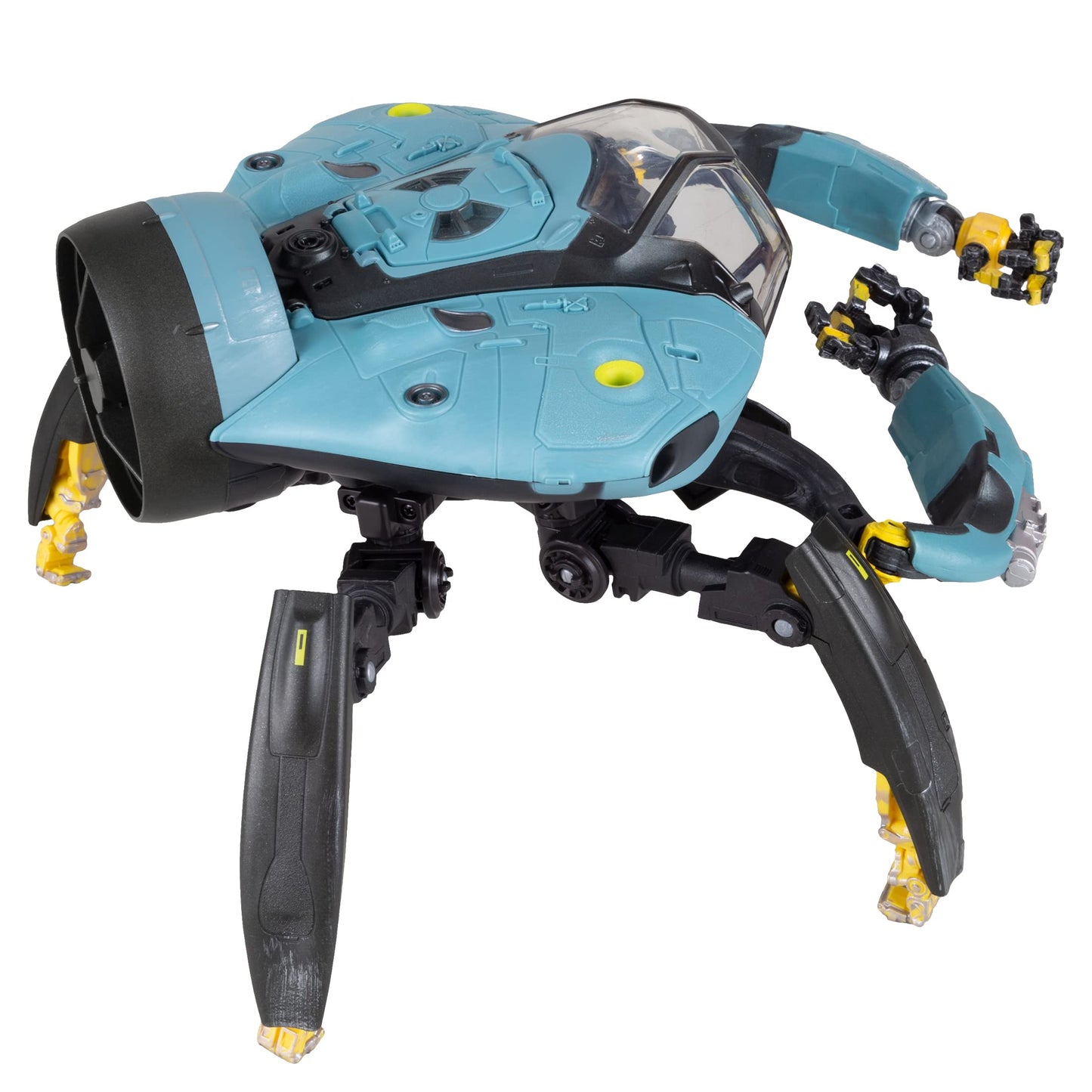 McFarlane Toys Avatar: The Way of Water CET-OPS Crabsuit Megafig – Poseable Collectible Figure