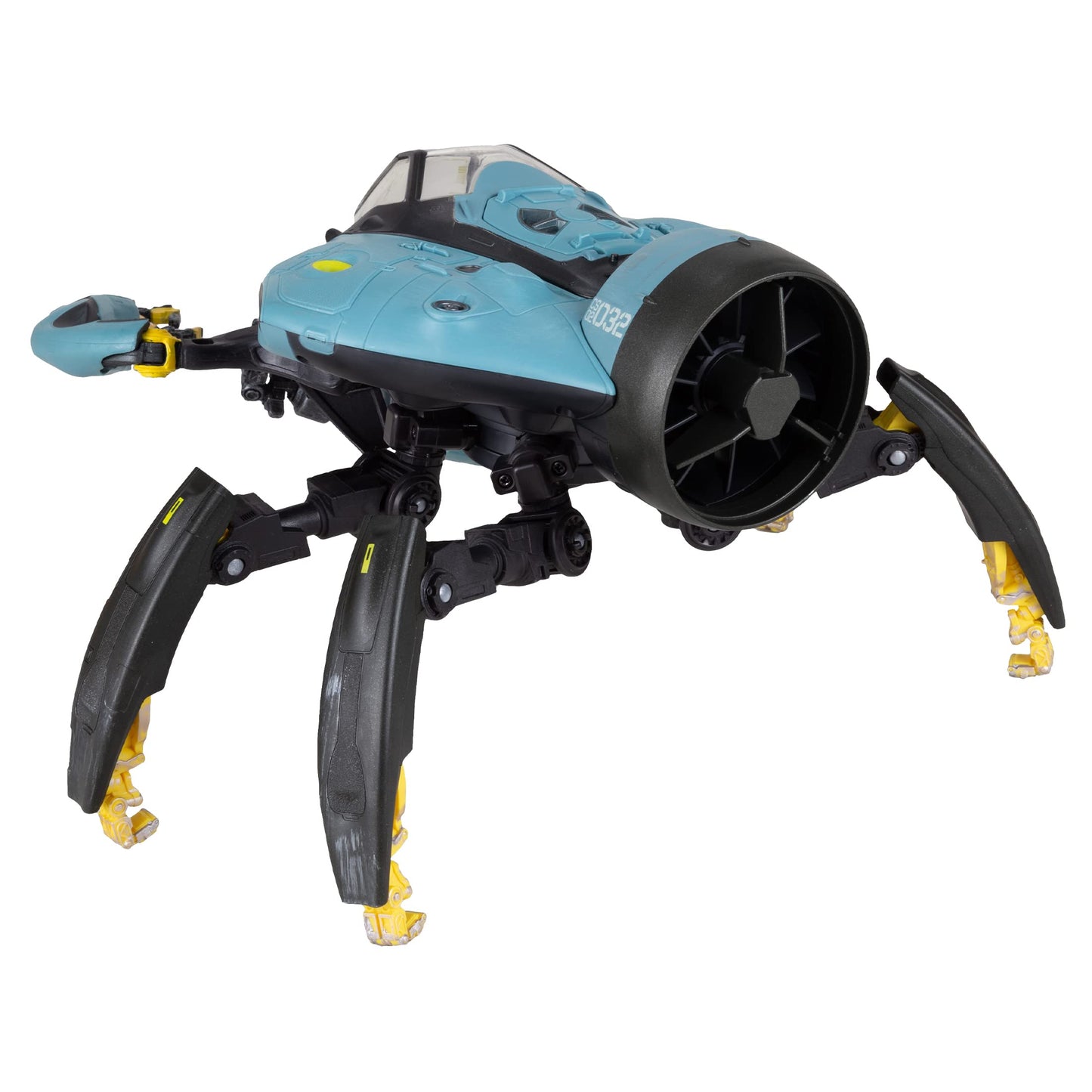 McFarlane Toys Avatar: The Way of Water CET-OPS Crabsuit Megafig – Poseable Collectible Figure