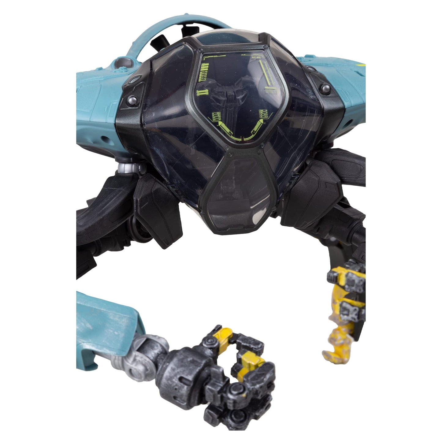 McFarlane Toys Avatar: The Way of Water CET-OPS Crabsuit Megafig – Poseable Collectible Figure