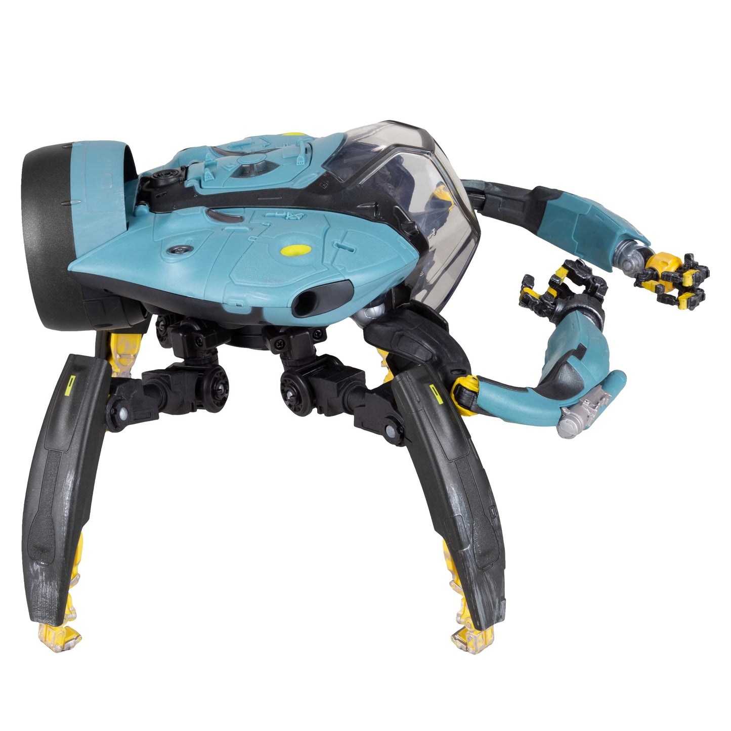 McFarlane Toys Avatar: The Way of Water CET-OPS Crabsuit Megafig – Poseable Collectible Figure