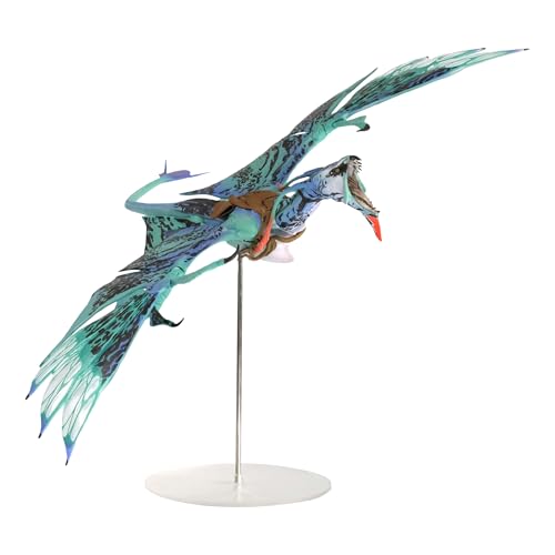 McFarlane Avatar MEGA Banshee A1 Jake Sully's Banshee (Bob) – Ultra Articulation Figure