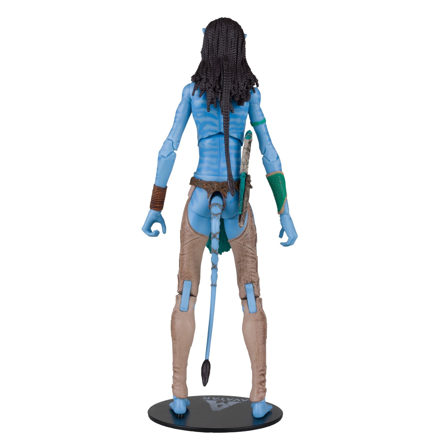 McFarlane Toys Avatar: Fire and Ash Neytiri 7-Inch Action Figure – Collector Edition