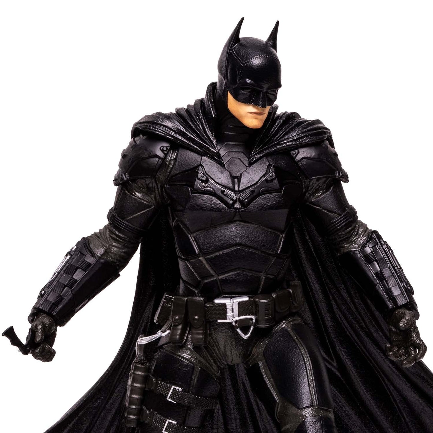 McFarlane Multiverse The Batman 12-Inch Deluxe Figure – Multicolor (Figure Style May Vary) | McFarlane Toys