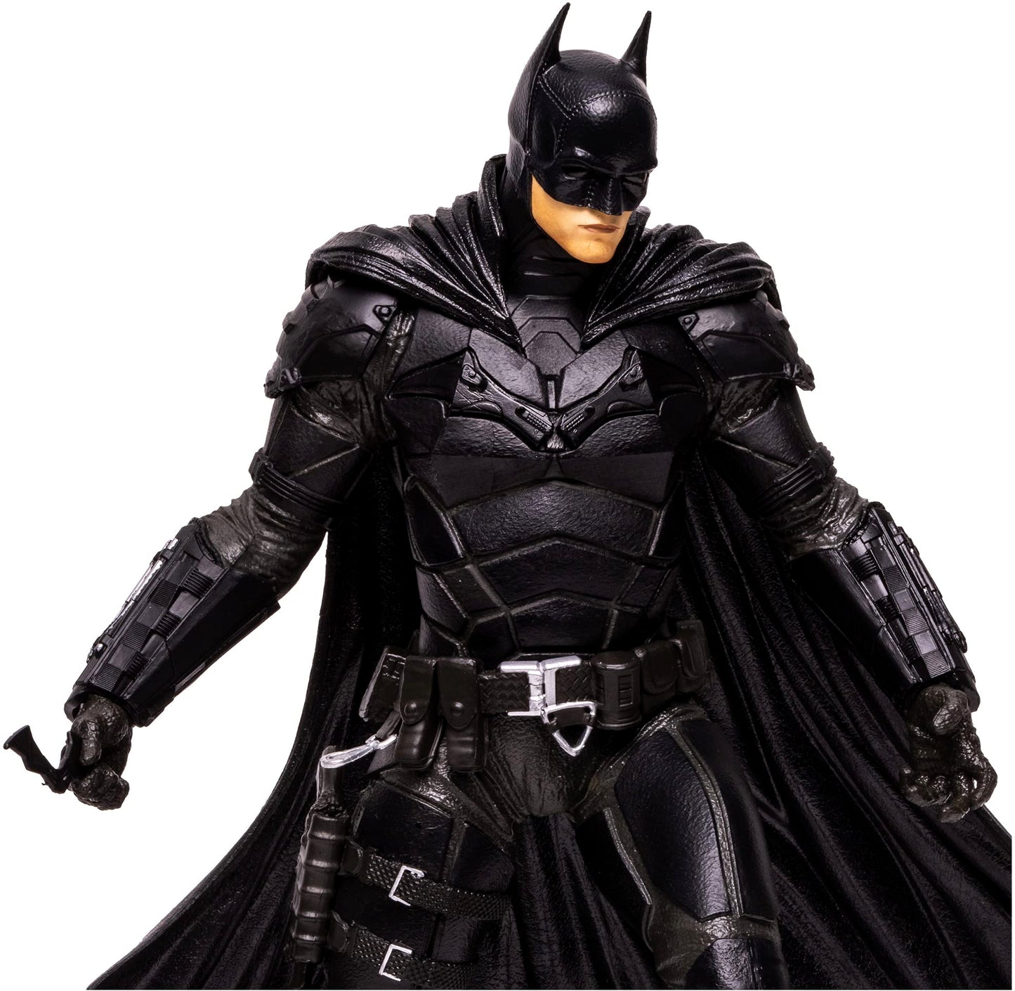 McFarlane Multiverse The Batman 12-Inch Deluxe Figure – Multicolor (Figure Style May Vary) | McFarlane Toys