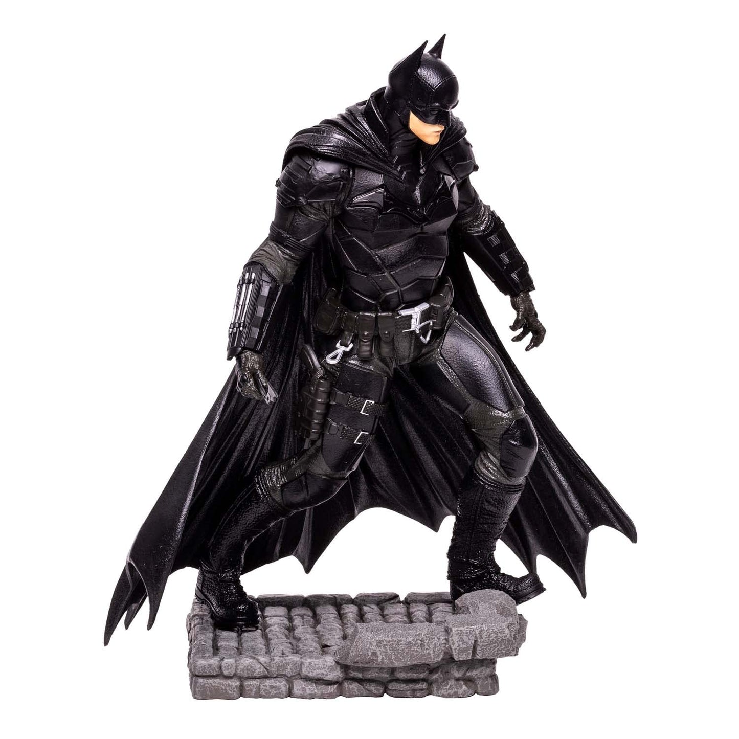 McFarlane Multiverse The Batman 12-Inch Deluxe Figure – Multicolor (Figure Style May Vary) | McFarlane Toys