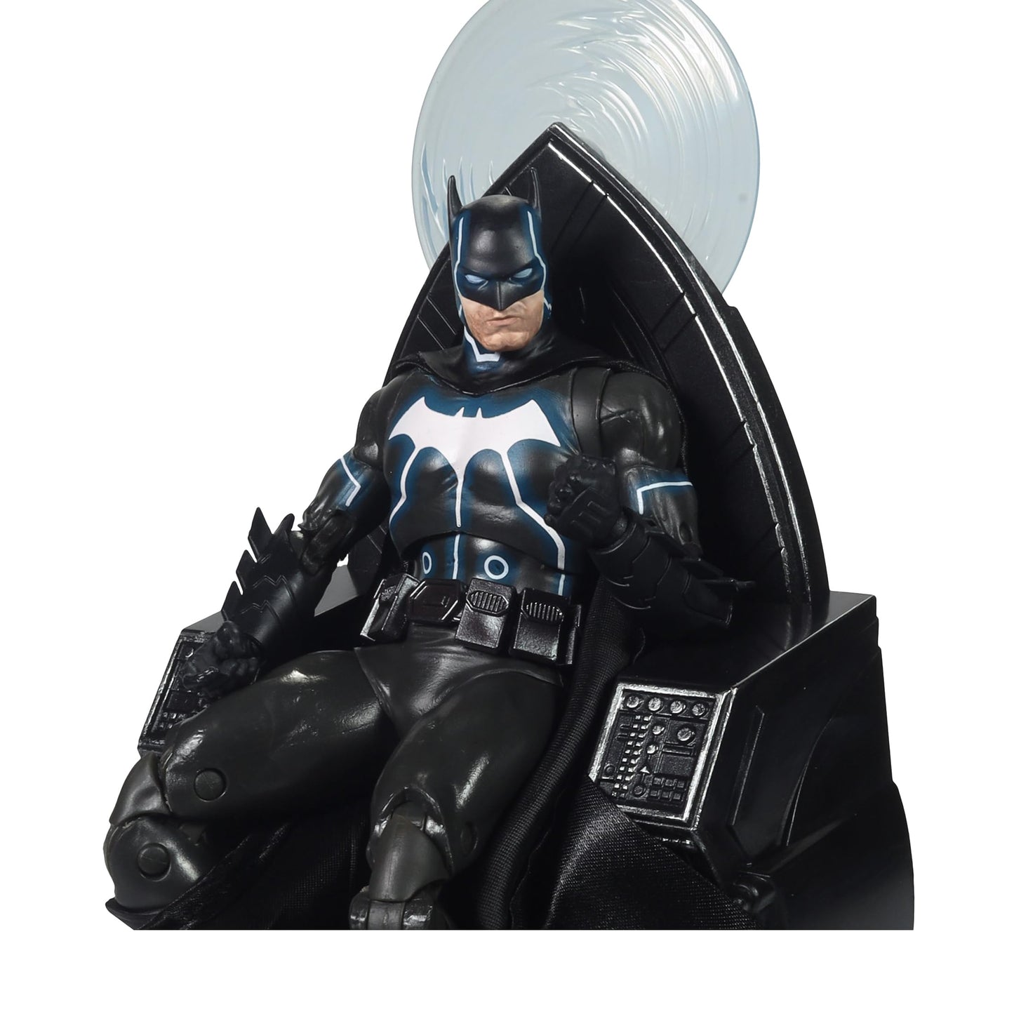 McFarlane Batman with Mobius Chair - Darkseid War Collector Edition 7-Inch Figure (PRE-ORDER ships October)