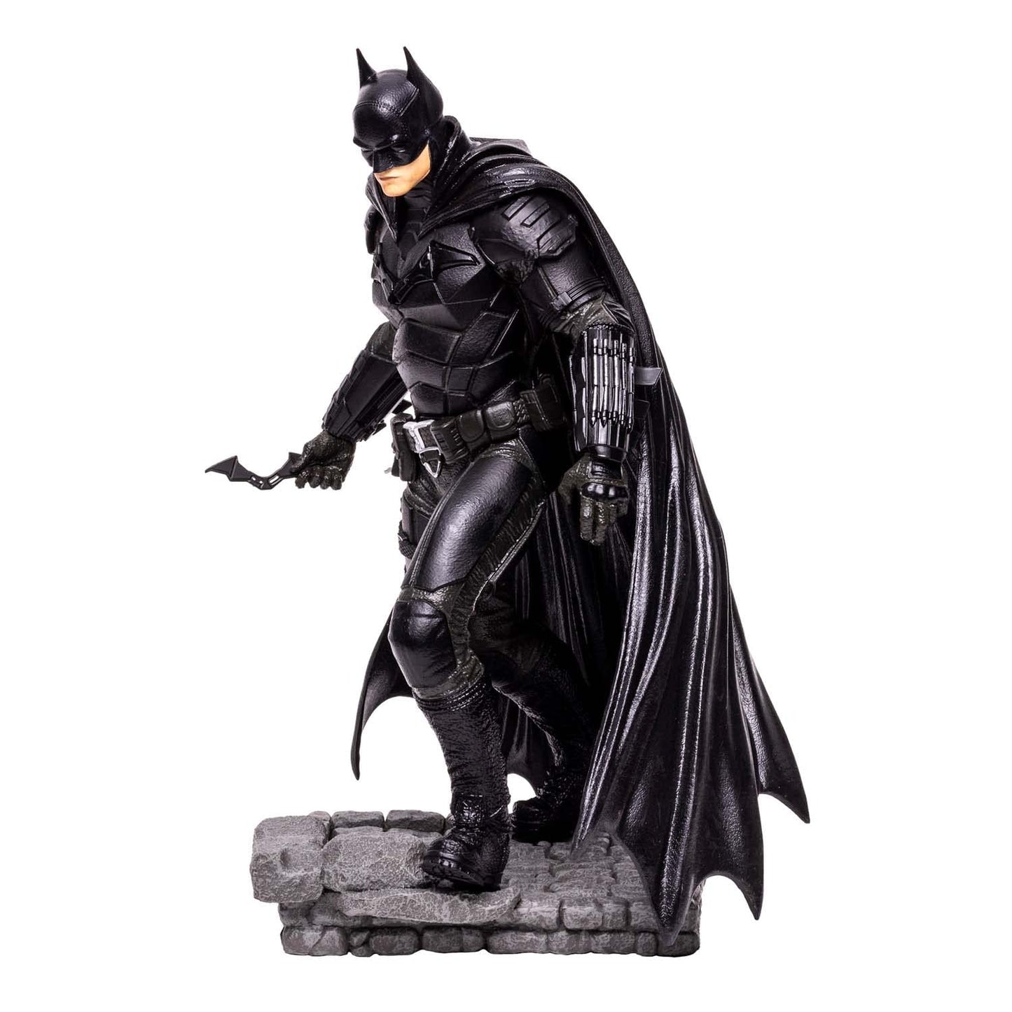 McFarlane Multiverse The Batman 12-Inch Deluxe Figure – Multicolor (Figure Style May Vary) | McFarlane Toys