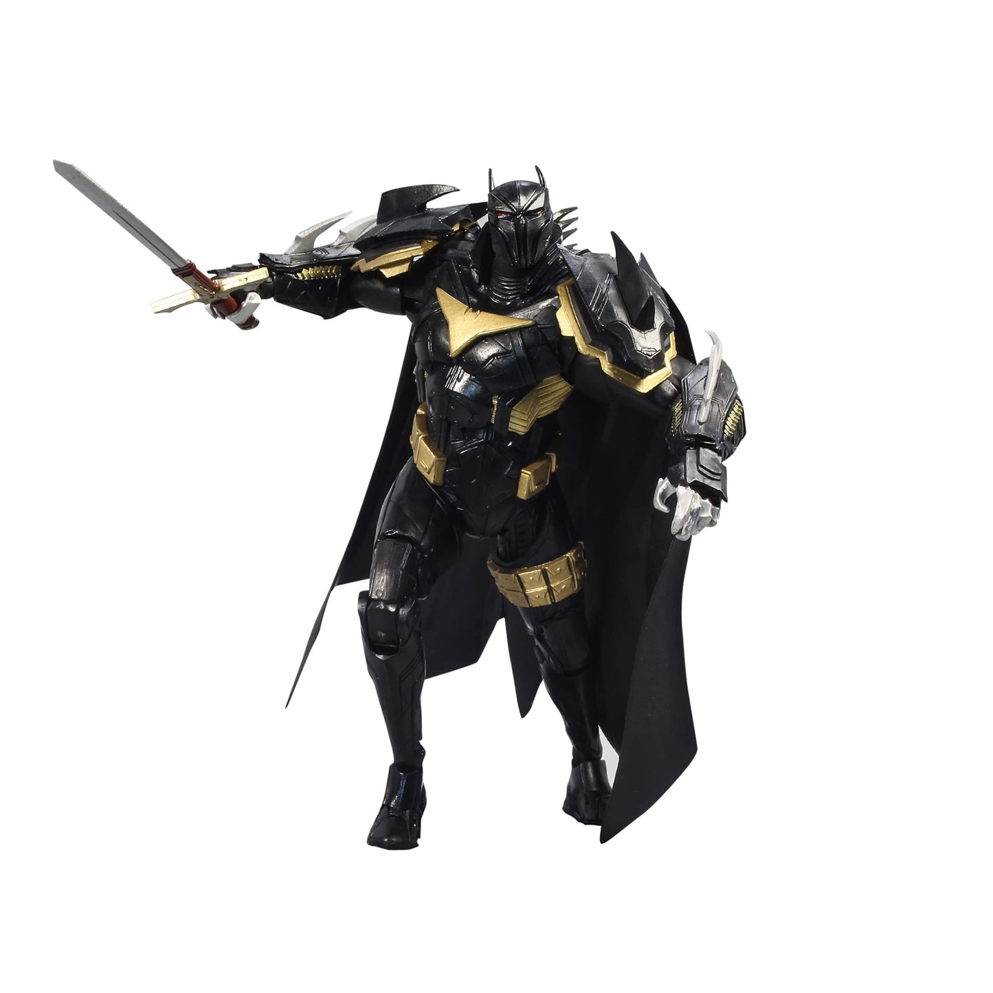 McFarlane DC Multiverse Batman vs Azrael 7-Inch Action Figure Multipack