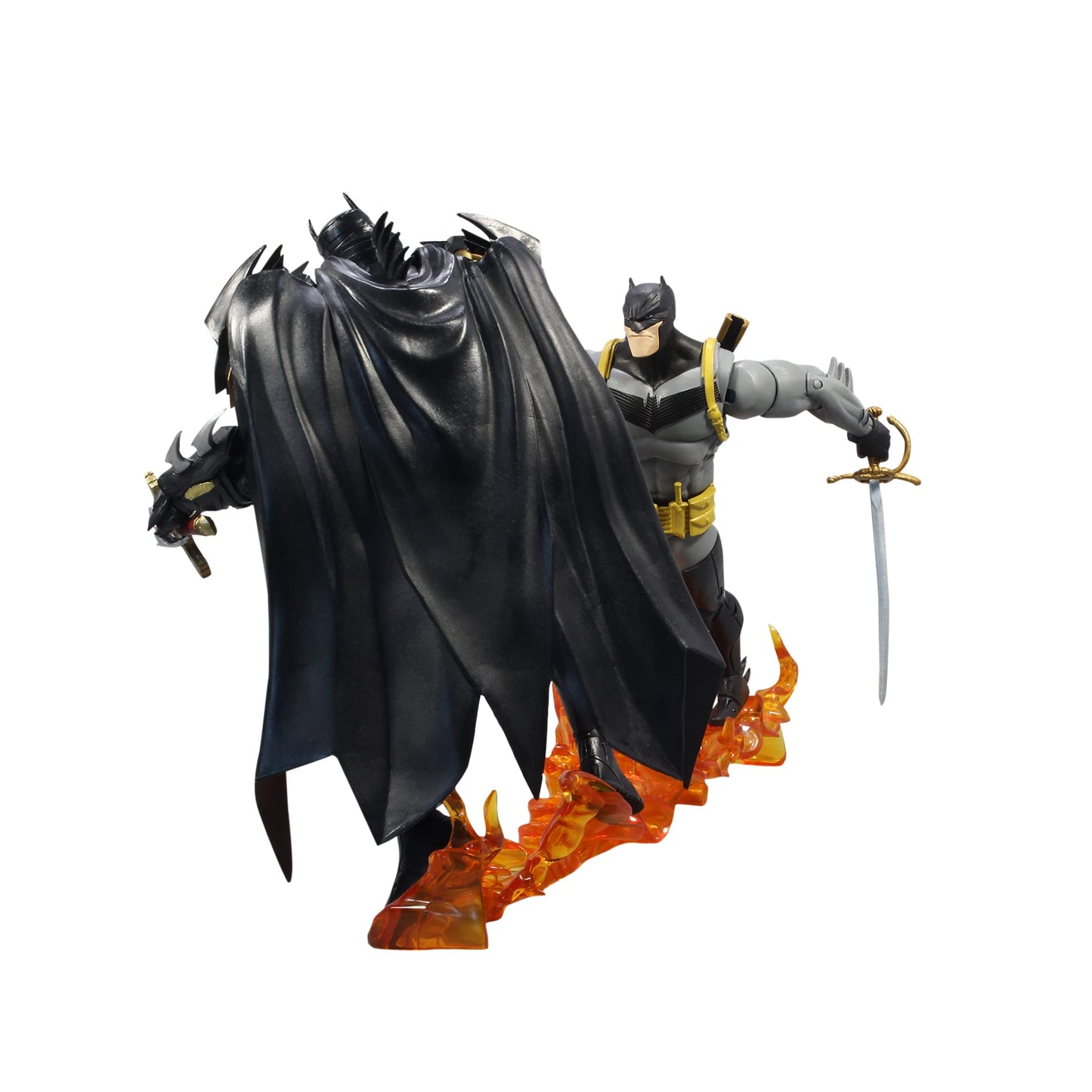 McFarlane DC Multiverse Batman vs Azrael 7-Inch Action Figure Multipack