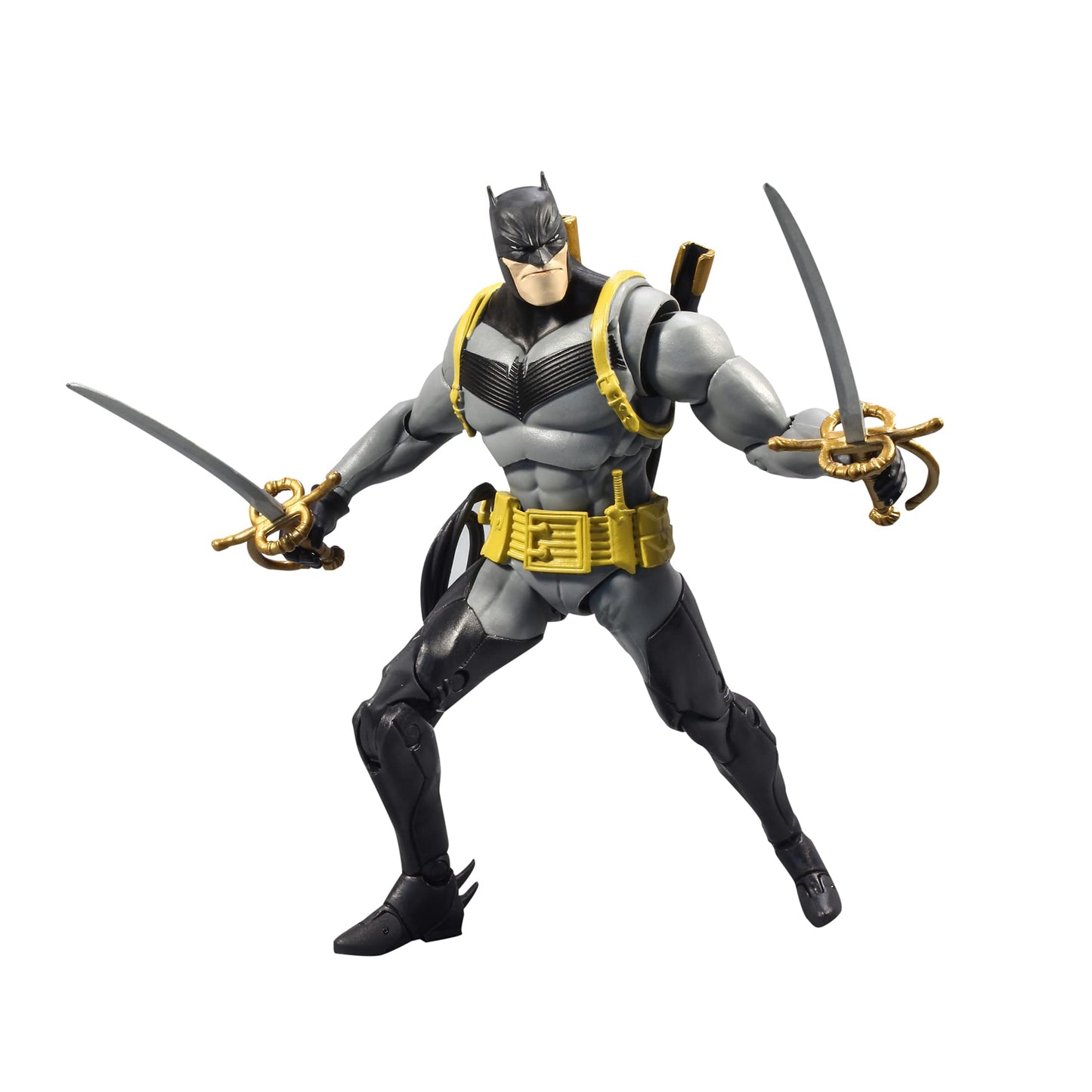 McFarlane DC Multiverse Batman vs Azrael 7-Inch Action Figure Multipack