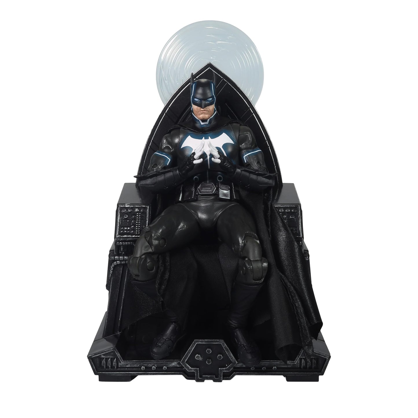 McFarlane Batman with Mobius Chair - Darkseid War Collector Edition 7-Inch Figure (PRE-ORDER ships October)