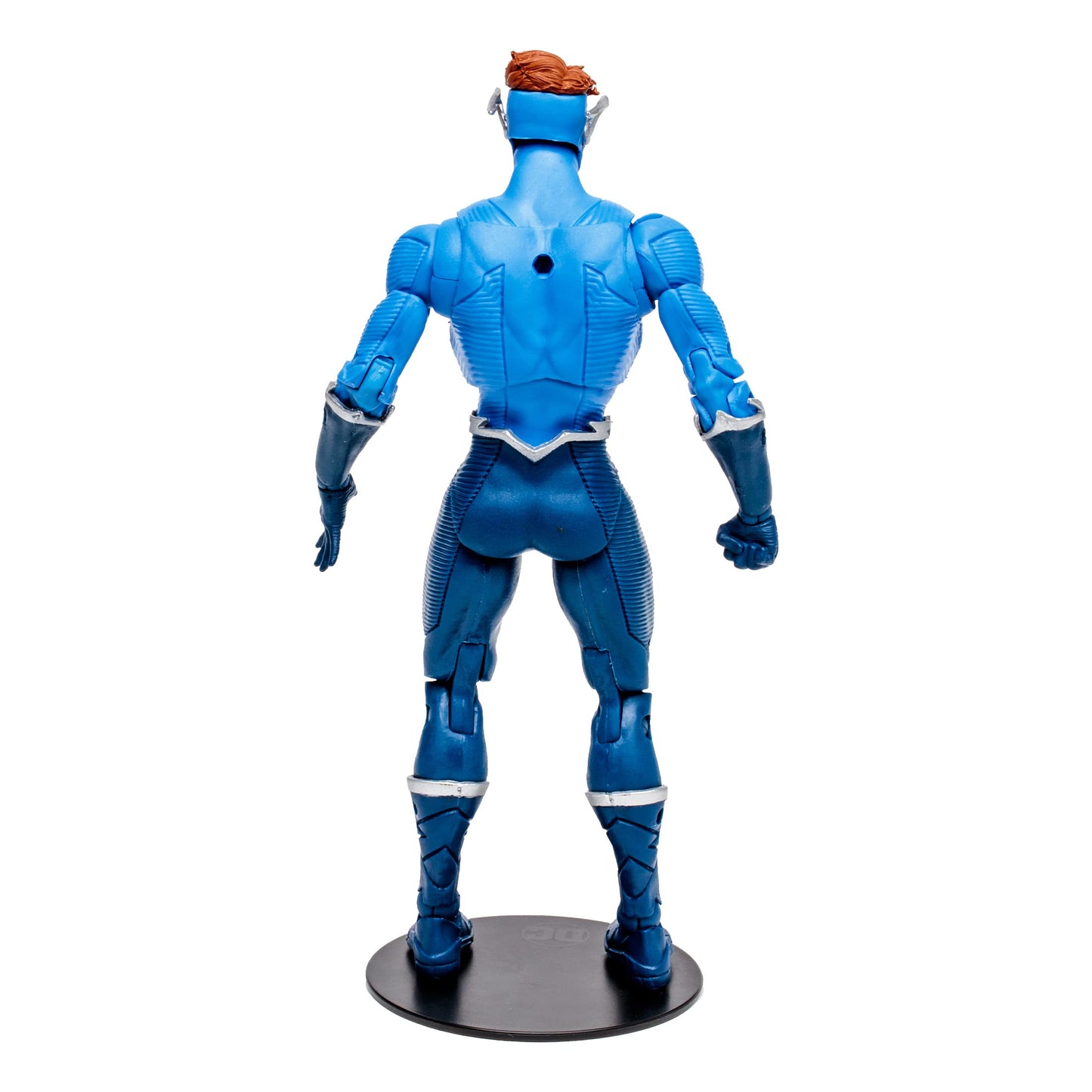 McFarlane Toys DC Build-A 7in WV9 Speed Metal: Wally West Figure