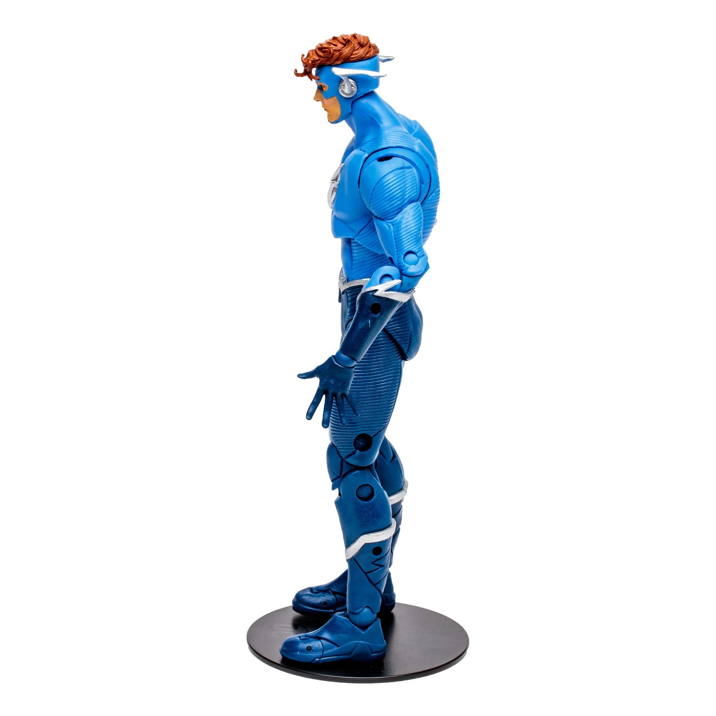 McFarlane Toys DC Build-A 7in WV9 Speed Metal: Wally West Figure
