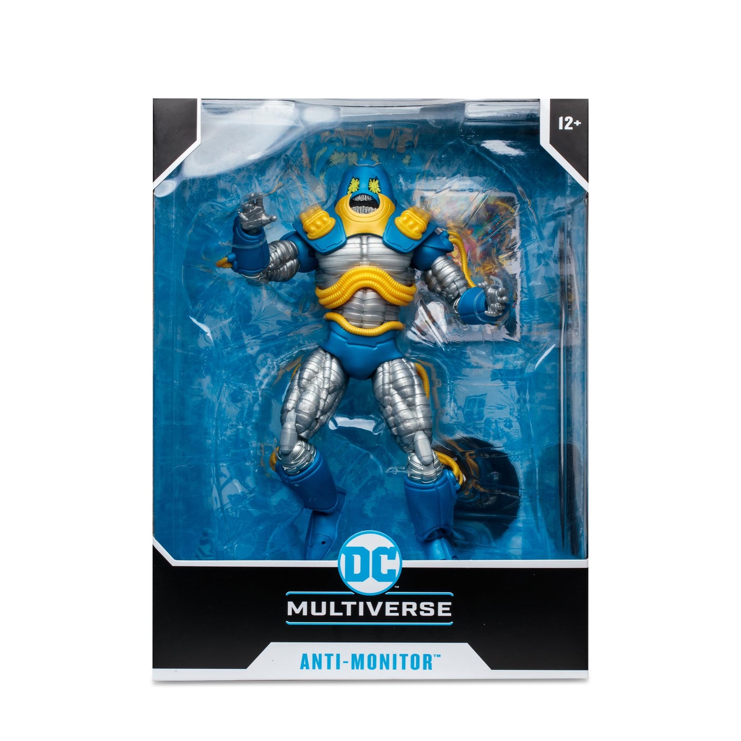 McFarlane Toys DC Multiverse Anti-Monitor Mega Figure | Crisis on Infinite Earths