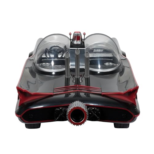 McFarlane Toys DC Multiverse Batmobile - Batman Classic TV Series Vehicle