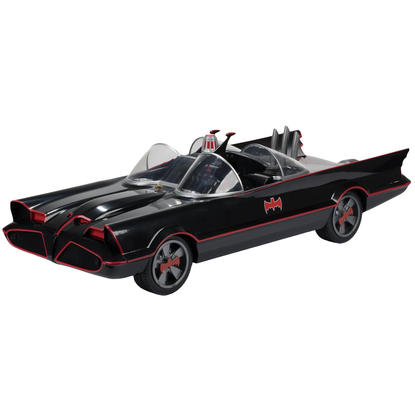 McFarlane Toys DC Multiverse Batmobile - Batman Classic TV Series Vehicle