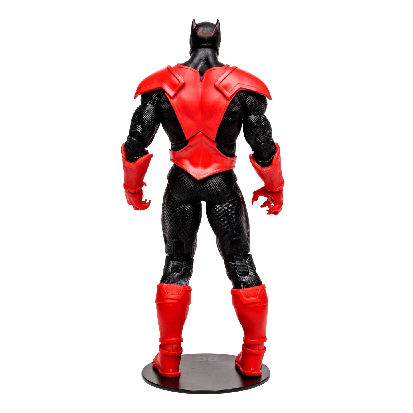 McFarlane Toys DC Multiverse 7in BATROCITUS (Dark Metal) Figure – Multicolor