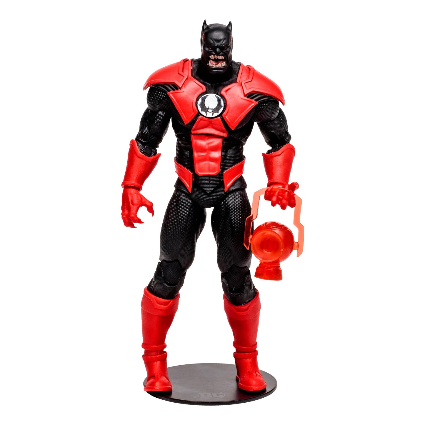 McFarlane Toys DC Multiverse 7in BATROCITUS (Dark Metal) Figure – Multicolor