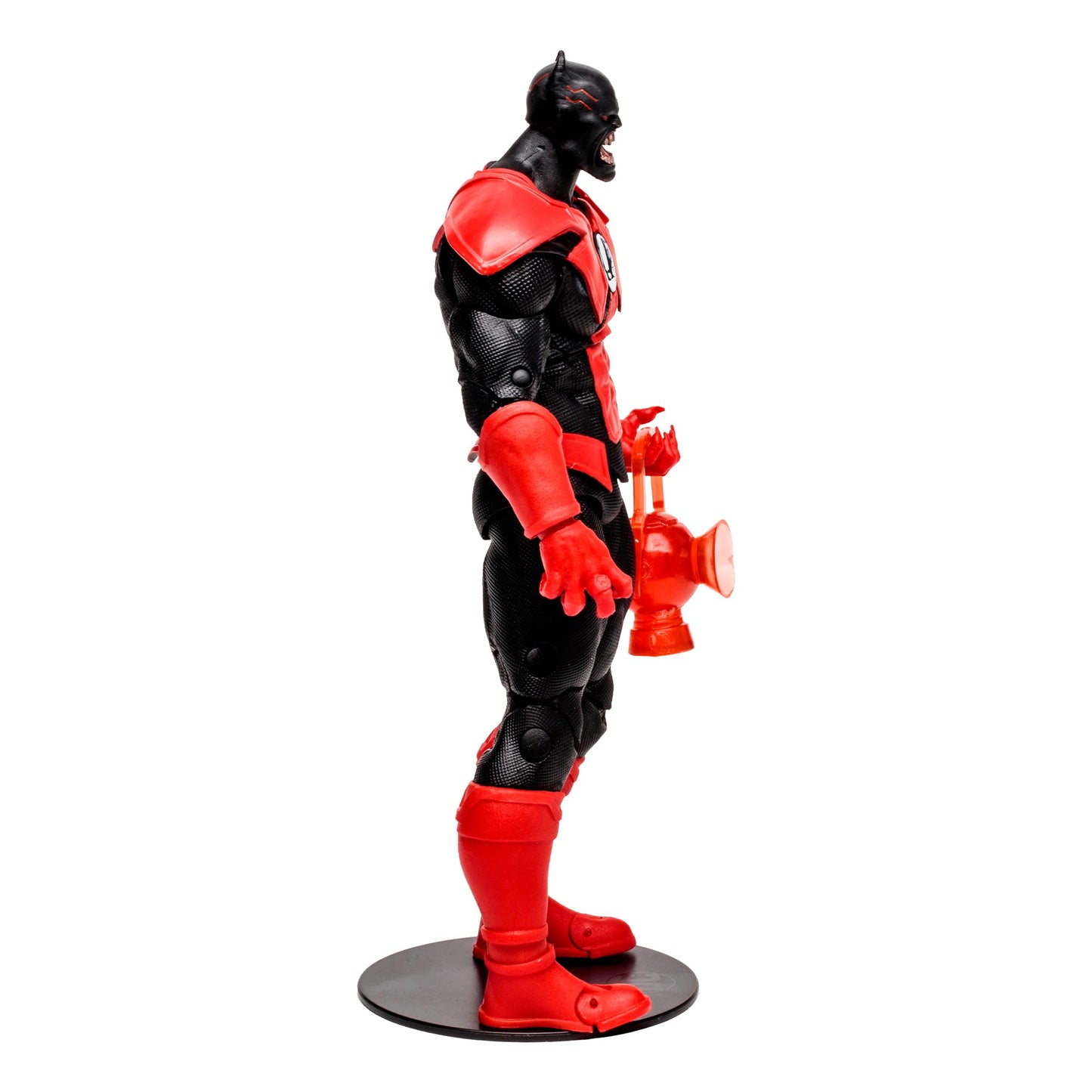 McFarlane Toys DC Multiverse 7in BATROCITUS (Dark Metal) Figure – Multicolor