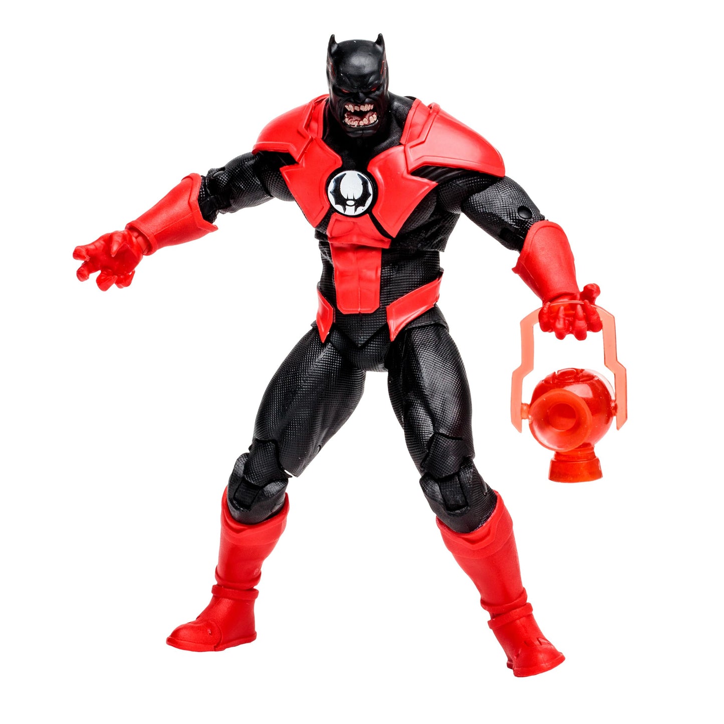 McFarlane Toys DC Multiverse 7in BATROCITUS (Dark Metal) Figure – Multicolor