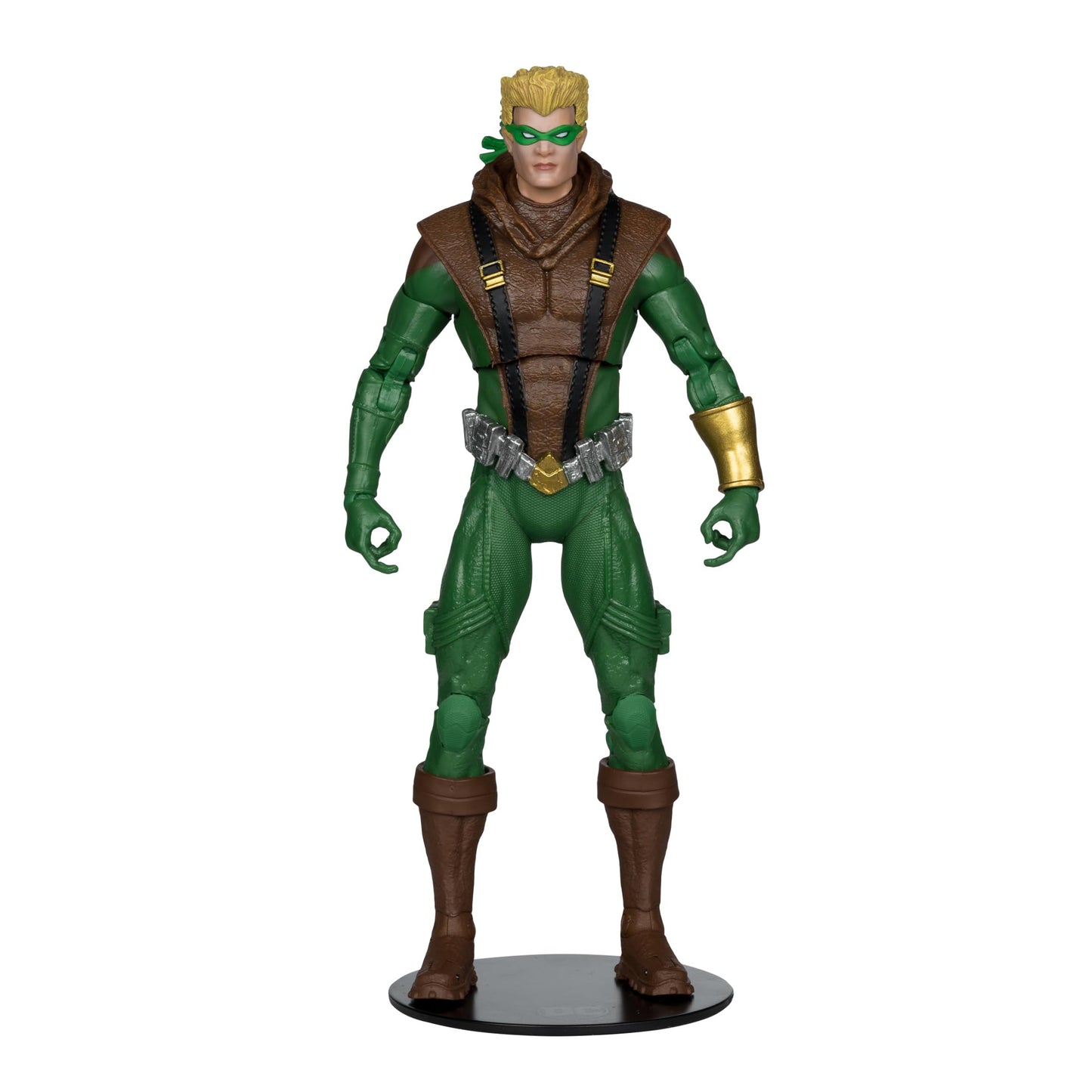 McFarlane DC Multiverse Green Arrow (Gold Label) 18 cm Action Figure | McFarlane Toys