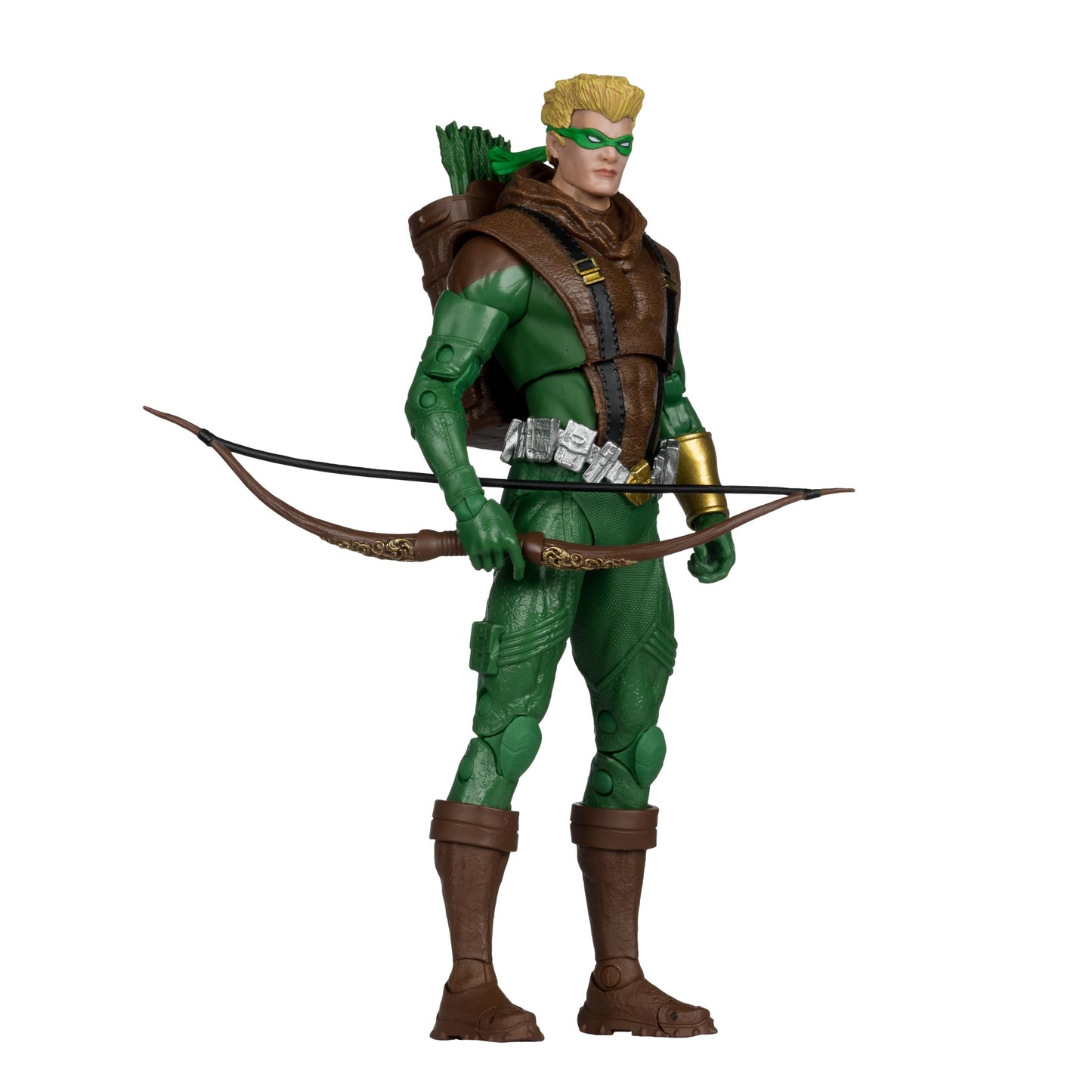 McFarlane DC Multiverse Green Arrow (Gold Label) 18 cm Action Figure | McFarlane Toys